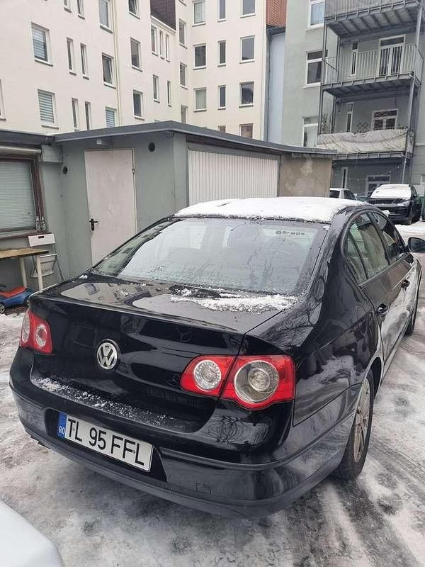 Gebraucht VW Passat Comfortline 140 PS (102 kW) 2006 Limousine