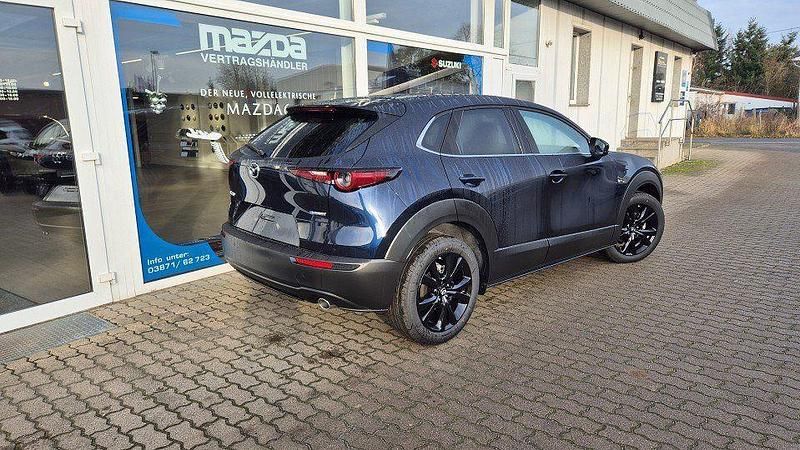 Neu Mazda CX-30 Homura-Line 140 PS (102 kW) 2025 Deep crystal blue SUV