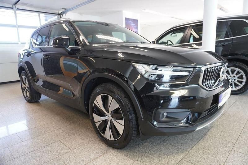 Gebraucht Volvo XC40 211 PS (155 kW) 2021 Schwarz SUV