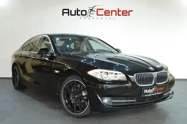 Gebraucht BMW 530 Performance 272 PS (200 kW) 2013 Schwarz Limousine