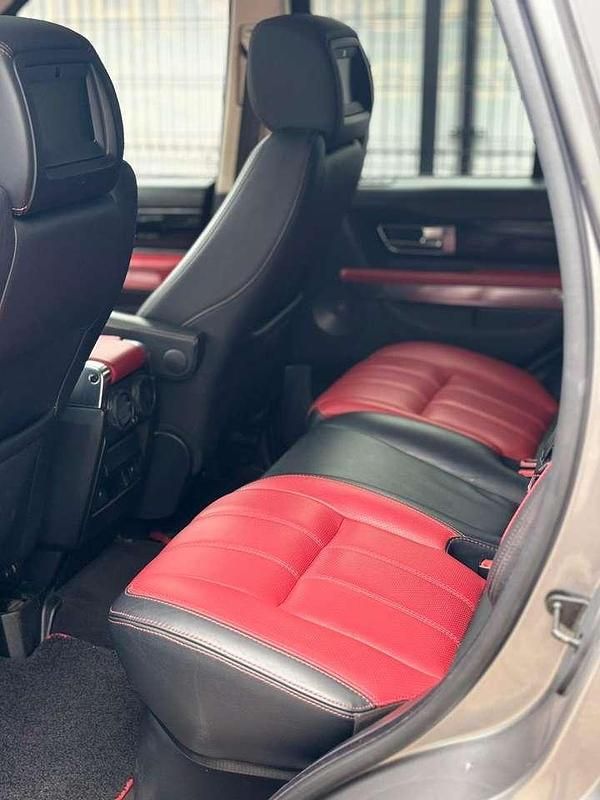 Gebraucht Land Rover Range Rover HSE 245 PS (180 kW) 2011 SUV