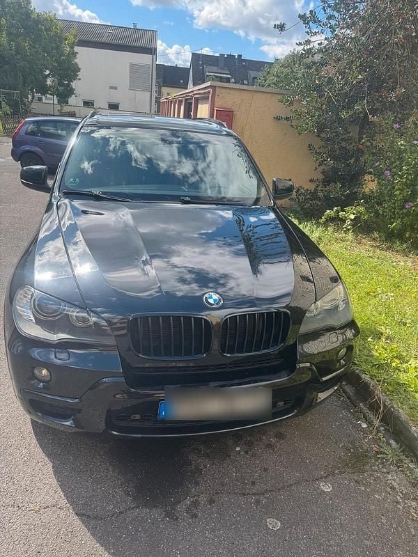 Schwarz Gebraucht 2009 BMW X5 SUV | 8.000 € (Guter Preis) - Bild 1/4