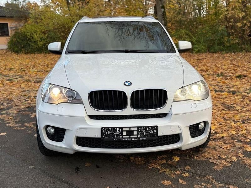 Gebraucht BMW X5 245 PS (180 kW) 2012 Weiß SUV