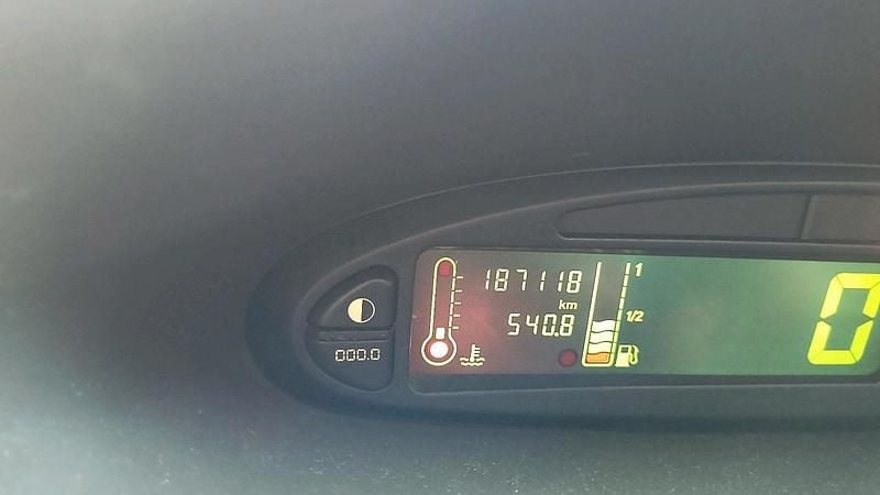Gebraucht Citroën Xsara 2001 Grau Van / Kleinbus