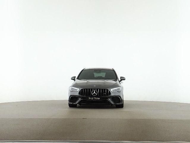 Gebraucht 2024 Mercedes CLA45 AMG Shooting Brake AMG Kombi | 52.450 € (Guter Preis) - Bild 1/4