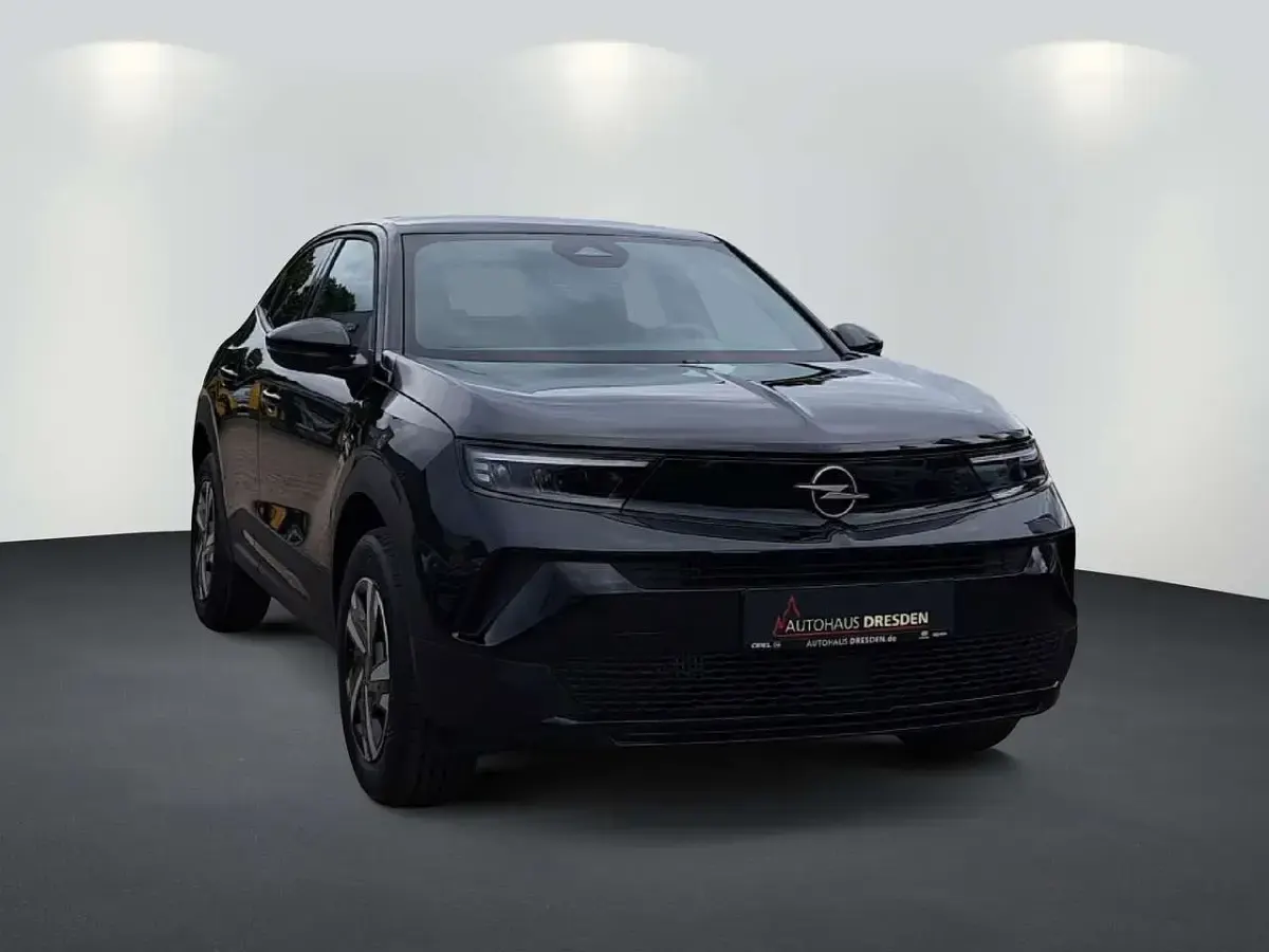Neu Opel Mokka Edition 145 PS (106 kW) 2026 Schwarz SUV
