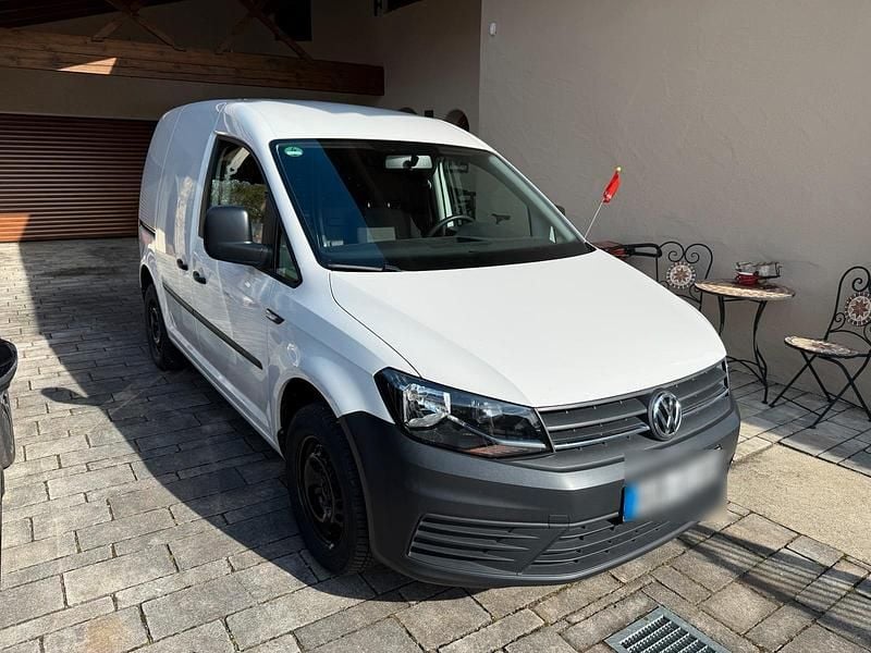 Gebraucht VW T6 102 PS (75 kW) 2017 Weiß Van