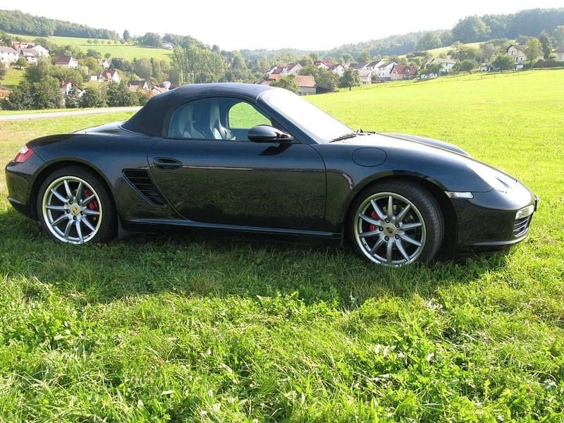 Gebraucht Porsche Boxster S 295 PS (216 kW) 2007 Andere farben Cabrio