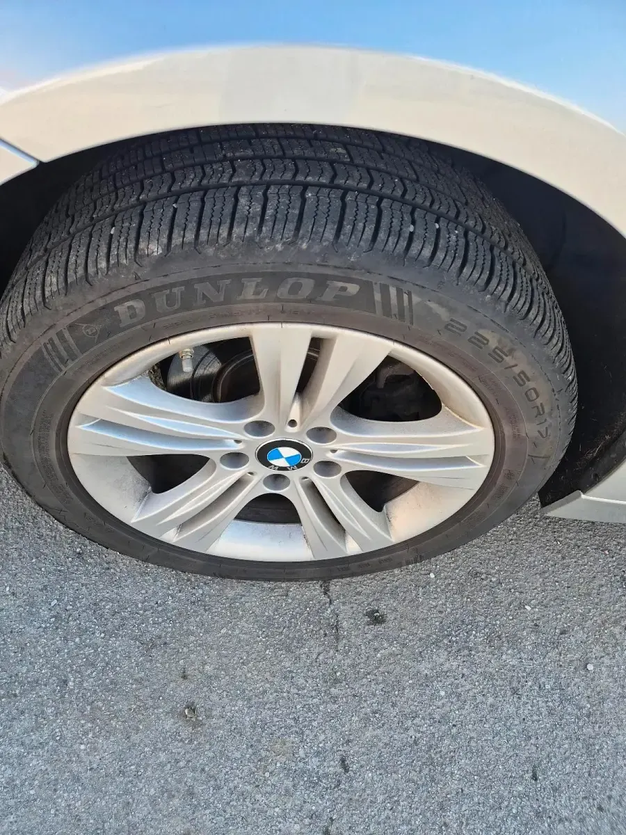 Gebraucht BMW 318 150 PS (110 kW) 2017 Silber Kombi