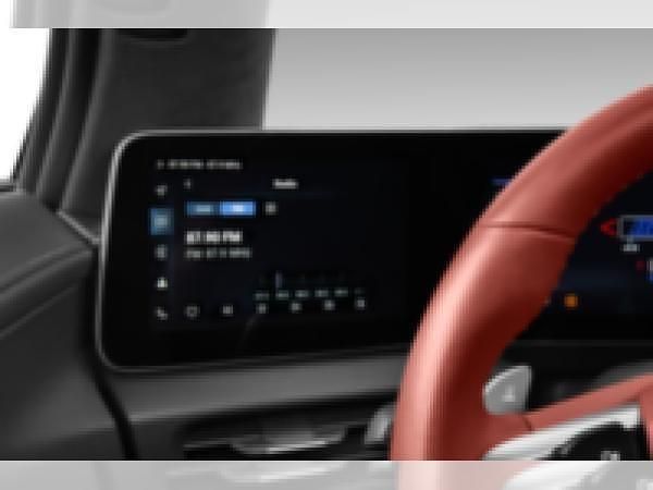 Neu MG Cyberster 375 kW (510 PS) 2025 Grau Cabrio