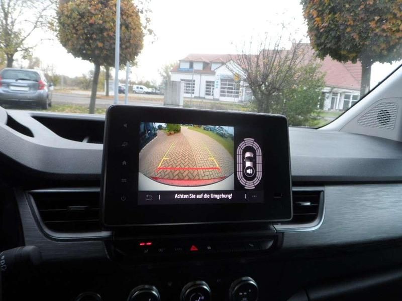 Gebraucht Nissan Townstar Tekna 131 PS (96 kW) 2025 Terracotta Van