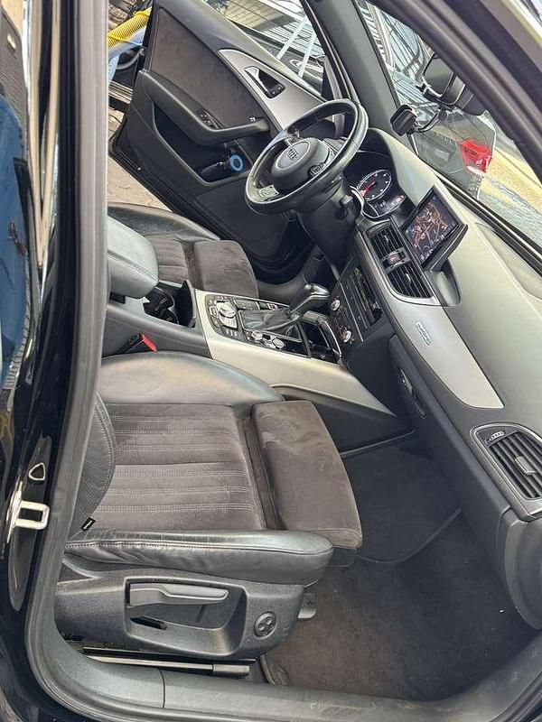 Gebraucht Audi A6 S-Line 320 PS (235 kW) 2017 Schwarz Limousine