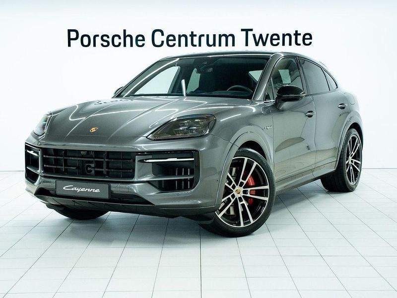 Grau Neu 2025 Porsche Cayenne S E-Hybrid SUV | 178.900 € - Bild 1/4