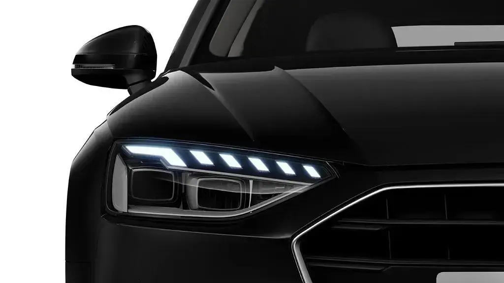 Gebraucht Audi A4 163 PS (119 kW) 2023 Schwarz Kombi