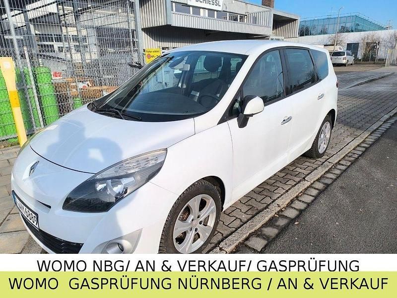 Weiß Gebraucht 2011 Renault Scénic III Van / Kleinbus | 4.999 € (Fairer Preis) - Bild 1/4