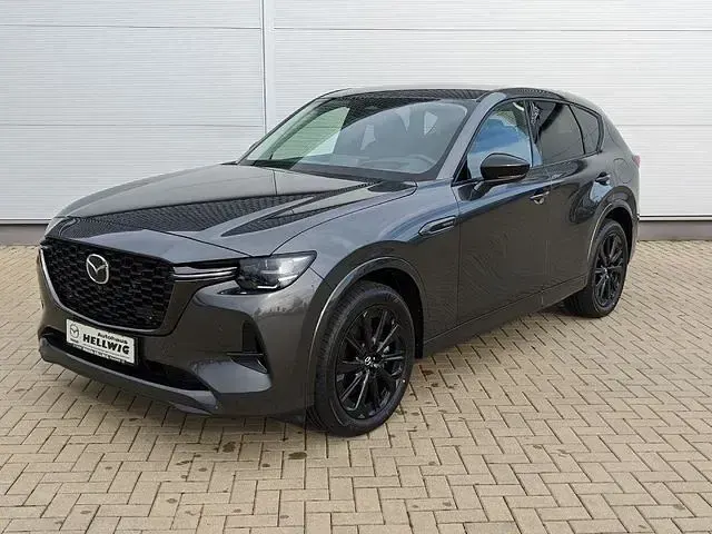 Gebraucht Mazda 6 Homura-Line 254 PS (186 kW) 2024 SUV