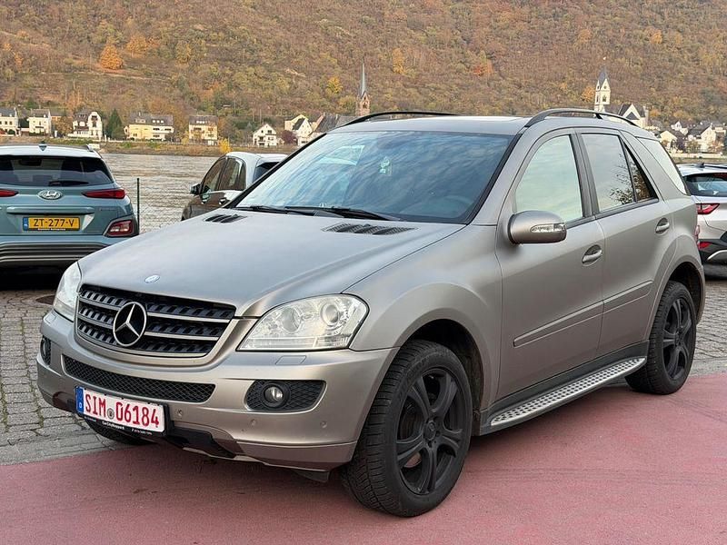 Beige Gebraucht 2006 Mercedes ML280 SUV | 6.495 € (Fairer Preis) - Bild 1/4