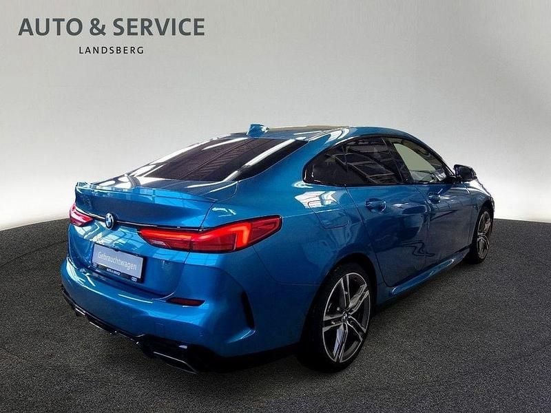 Gebraucht BMW M235 Performance 306 PS (225 kW) 2020 Blau Limousine