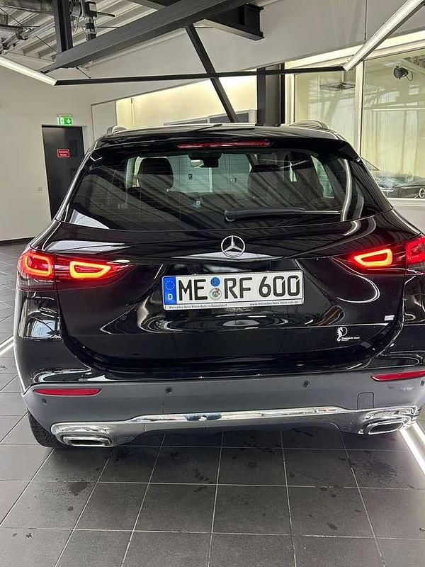 Gebraucht Mercedes GLA200 Progressive 150 PS (110 kW) 2021 Schwarz SUV
