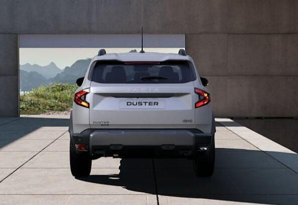 Neu Dacia Duster Journey 154 PS (113 kW) 2025 Sandstone SUV