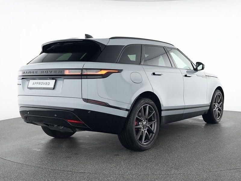 Gebraucht Land Rover Range Rover Velar SE Dynamic 204 PS (150 kW) 2023 Grau SUV