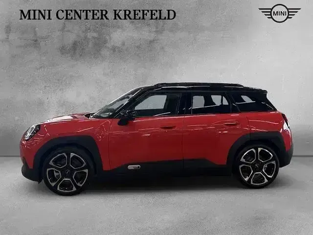 Gebraucht Mini Aceman Favoured 160 kW (218 PS) 2024 Rot SUV