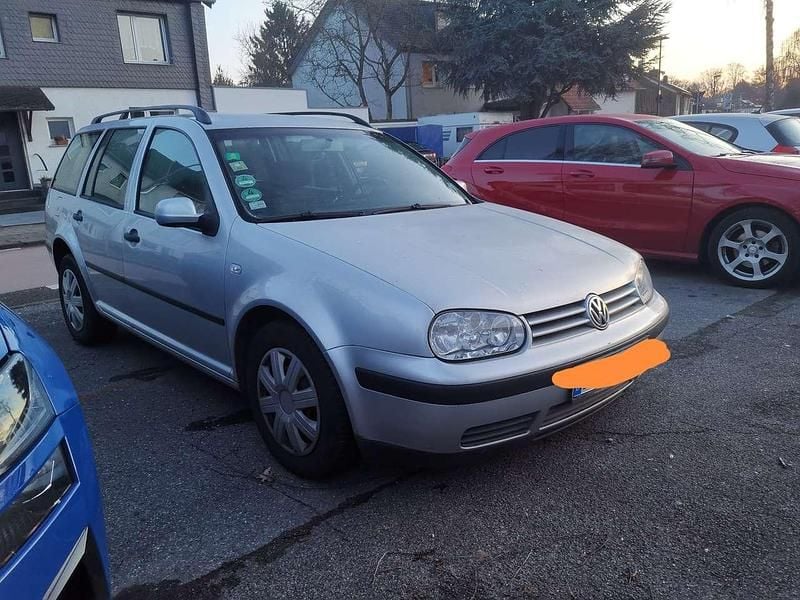 Gebraucht 2005 VW Golf IV Ocean Kombi | 950 € (Superpreis) - Bild 1/4