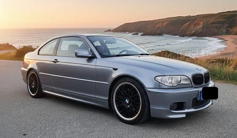 Usata BMW 330 Performance 231 CV (169 kW) 2003 Grigio