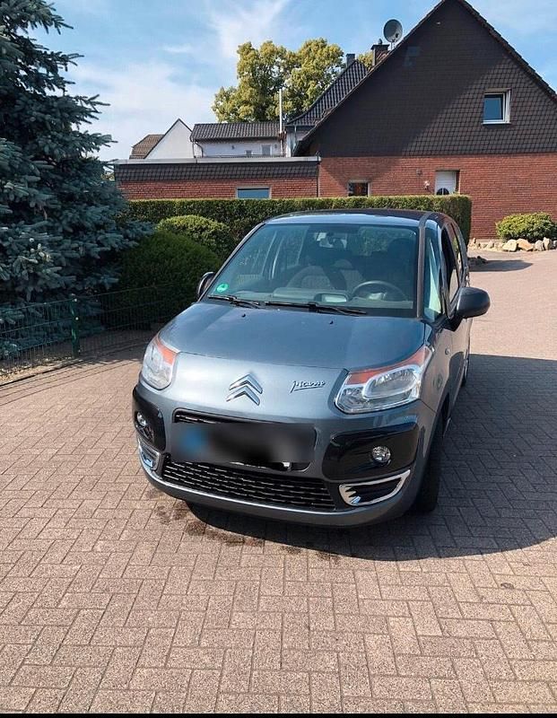 Blau Gebraucht 2009 Citroën C3 Kleinwagen | 2.250 € - Bild 1/4