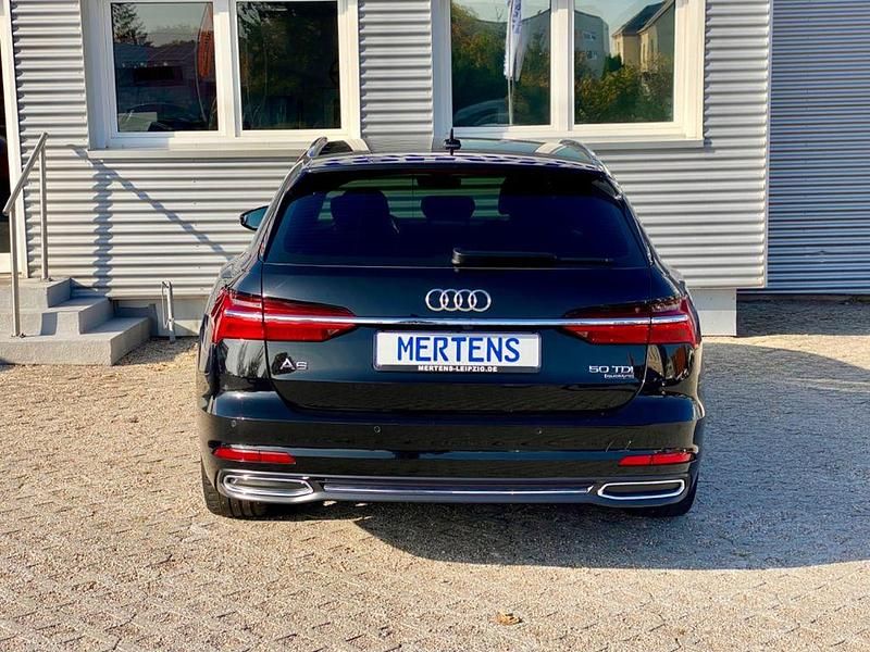 Gebraucht Audi A6 Sport 286 PS (210 kW) 2021 Schwarz Kombi