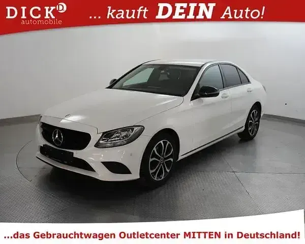 Gebraucht Mercedes C220 Night 2021 Andere Limousine