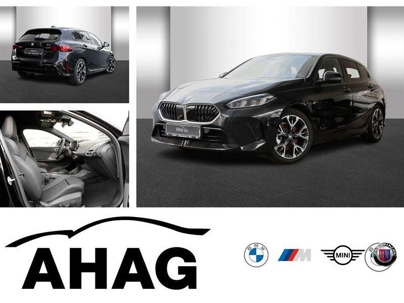 Schwarz Neu 2025 BMW 120 M Sport Kleinwagen | 41.990 € (Etwas zu teuer) - Bild 1/4