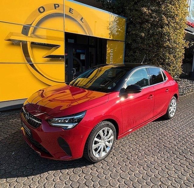 Gebraucht Opel Corsa Elegance 101 PS (74 kW) 2023 Rot Kleinwagen