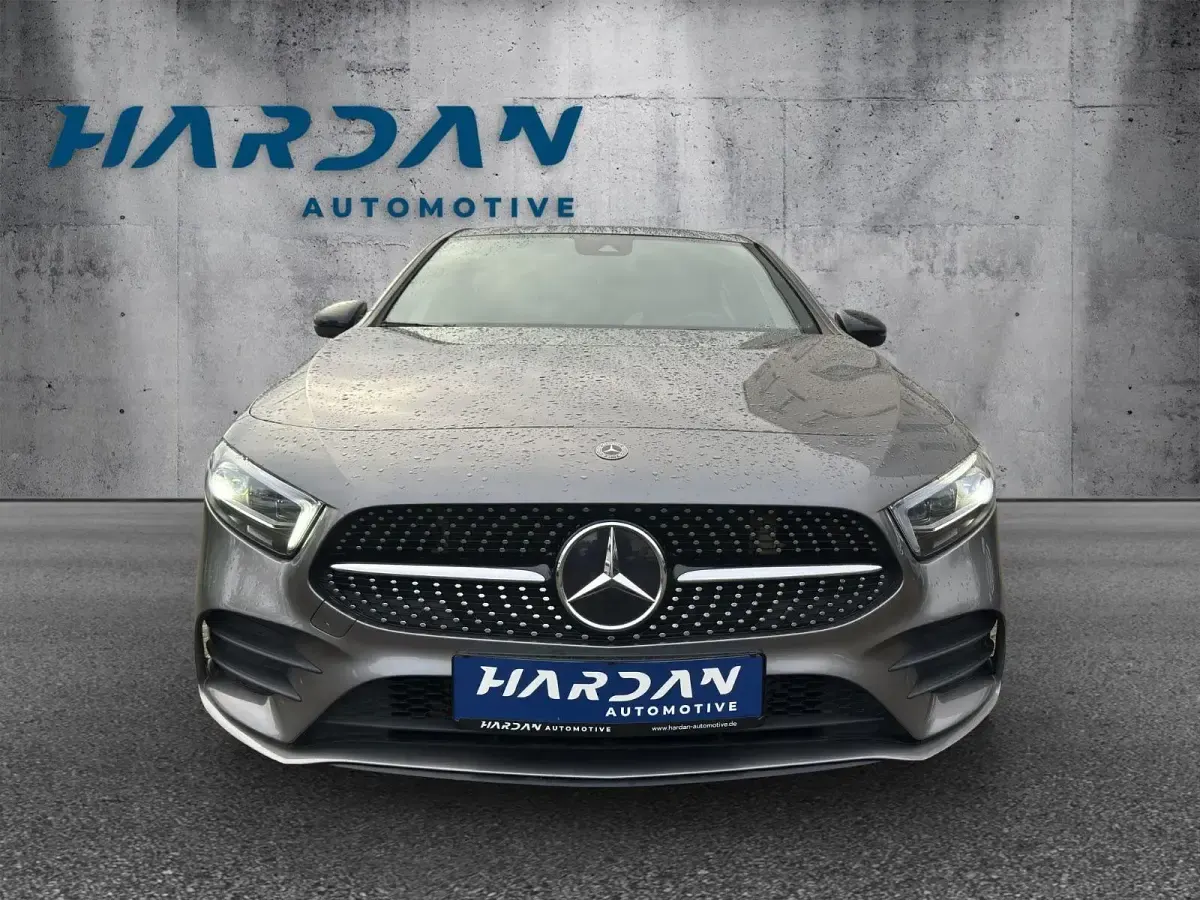 Gebraucht Mercedes A250 AMG 224 PS (164 kW) 2018 Grau Limousine