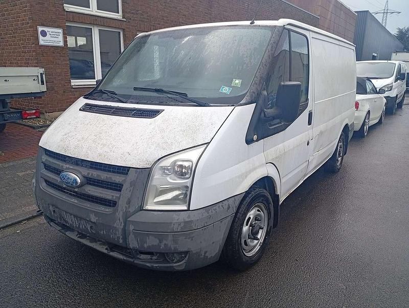 Second-hand Ford Transit 86 CP (63 kW) 2010 Alb Van