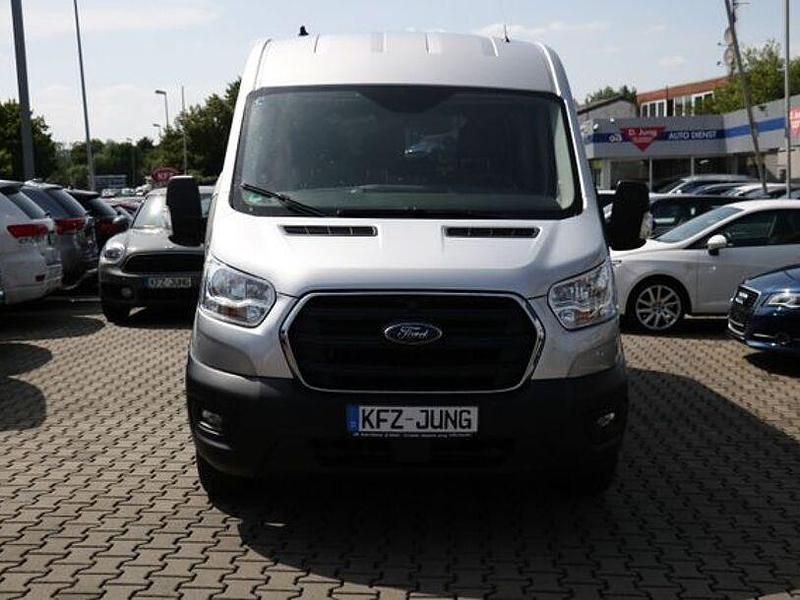 Gebraucht Ford Transit 170 PS (125 kW) 2020 Silber Kombi