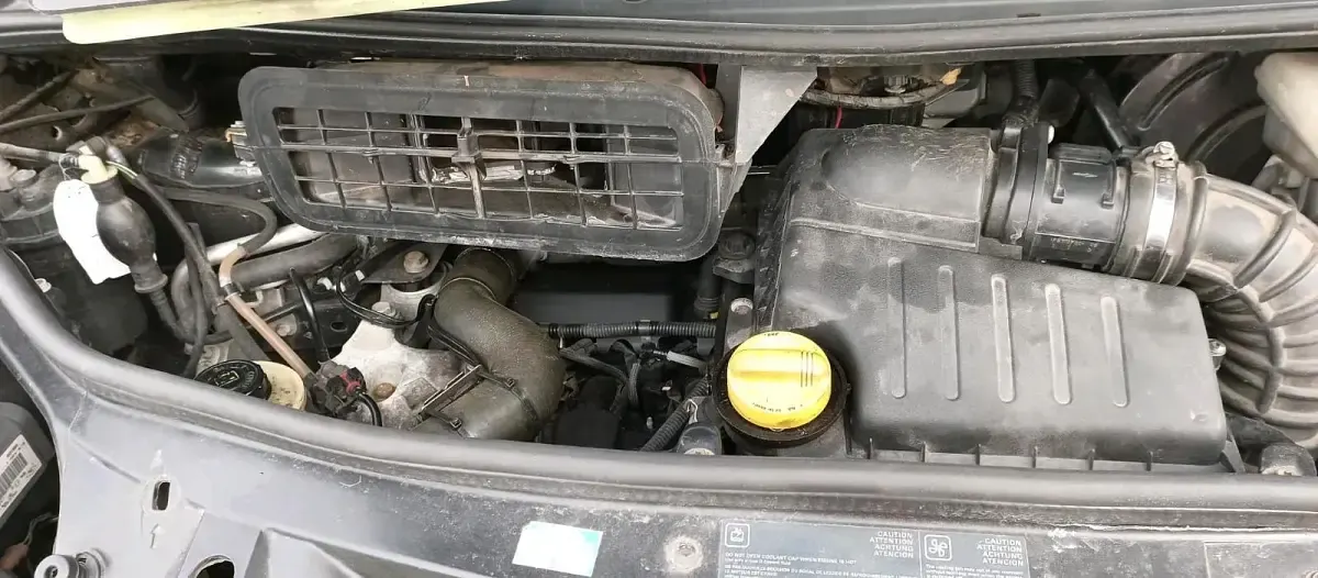 Gebraucht Opel Vivaro 145 PS (106 kW) 2010 Schwarz Van / Kleinbus