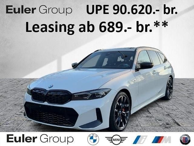Gebraucht BMW M340 Performance 340 PS (250 kW) 2025 Weiss Limousine