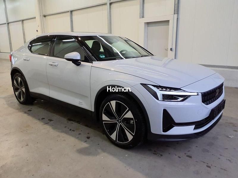 Gebraucht Polestar 2 169 kW (231 PS) 2022 Silber Kleinwagen