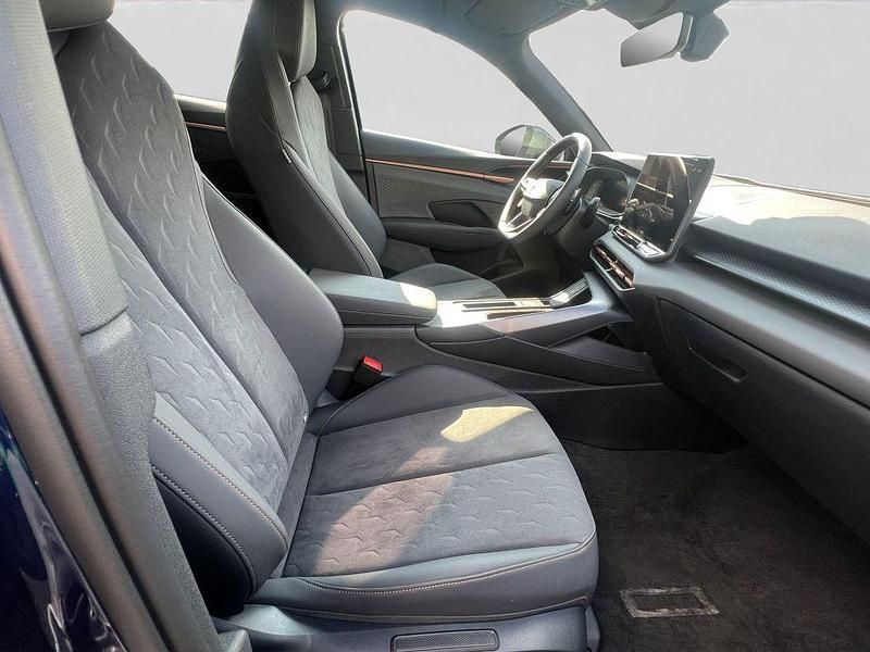 Second-hand Cupra Terramar 150 CP (110 kW) 2025 Albastru SUV
