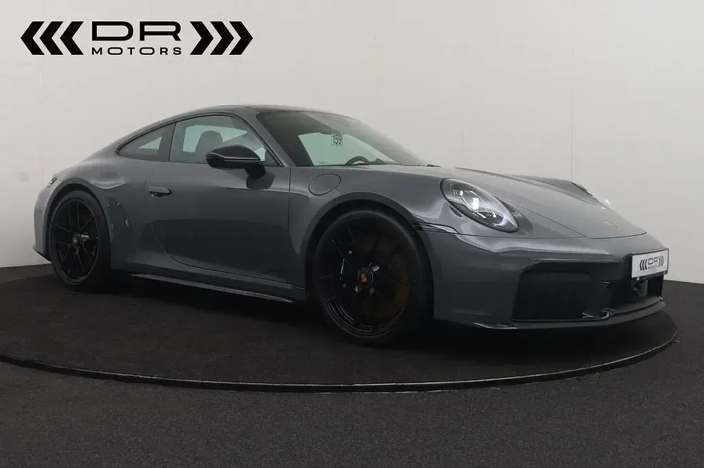 Neu Porsche 992 541 PS (397 kW) 2025 Grau