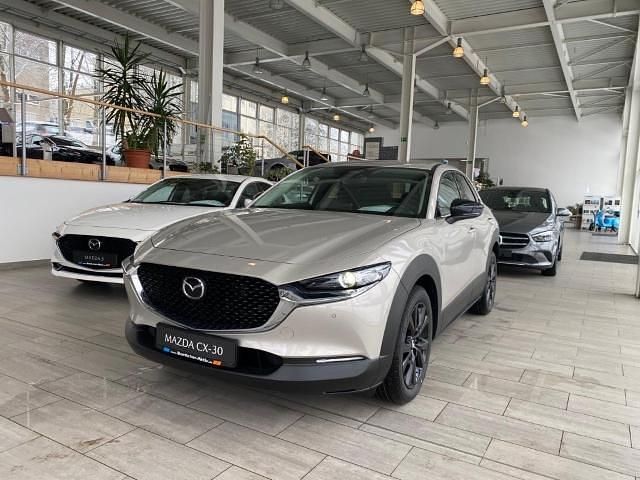 Neu Mazda CX-30 Homura-Line 140 PS (102 kW) 2026 Platinum quartz m SUV