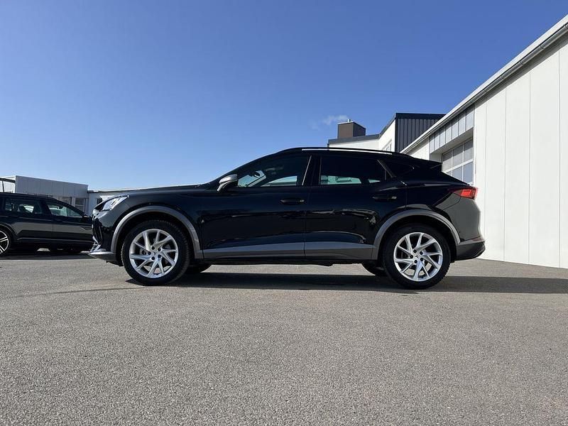 Gebraucht Cupra Formentor 150 PS (110 kW) 2024 Mitternachtsschwarz SUV