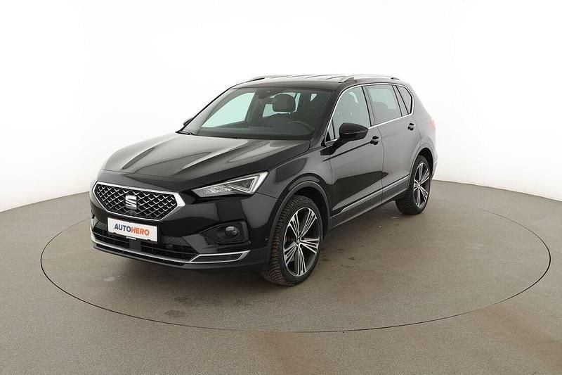 Gebraucht Seat Tarraco 4Drive 2019 SUV