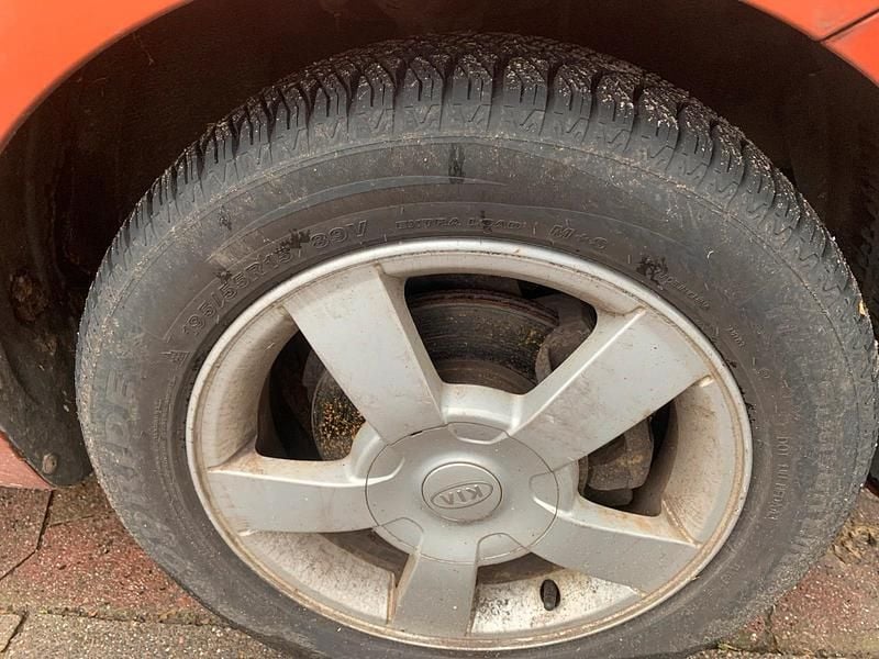 Gebraucht Kia Rio 110 PS (80 kW) 2007 Kombi