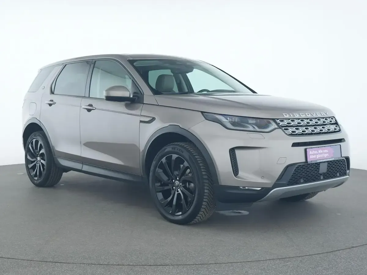 Gebraucht Land Rover Discovery SE 200 PS (147 kW) 2022 Braun SUV
