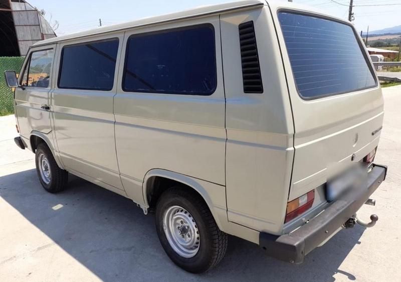 Usata VW Multivan 69 CV (50 kW) 1988 Beige Monovolume
