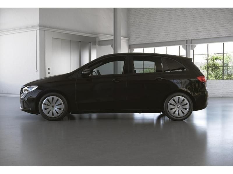 Gebraucht Mercedes B250 160 PS (117 kW) 2022 Unilack nachtschwarz Kleinwagen