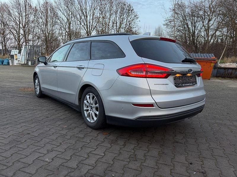 Gebraucht Ford Mondeo Titanium 150 PS (110 kW) 2021 Grau Kombi