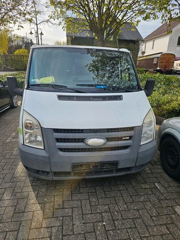 Second-hand Ford Transit 86 CP (63 kW) 2008 Alb Monovolum